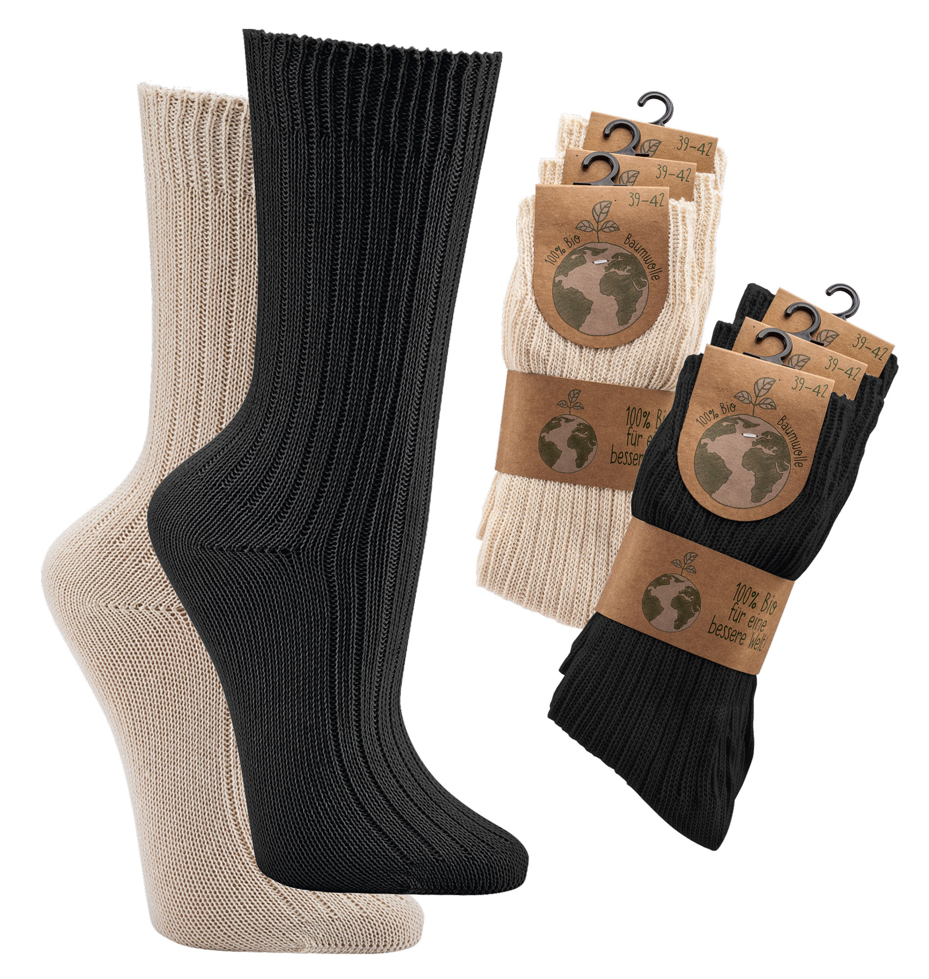 Baumwollsocken 100 Baumwolle Baumwollsocken 100 Baumwolle
